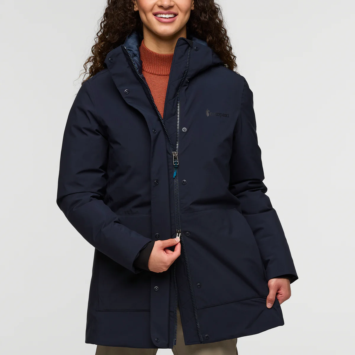 Calidez Down Parka - Women's - Image 7