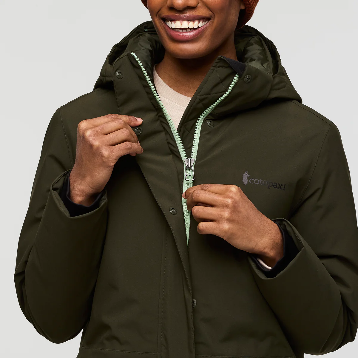 Calidez Down Parka - Women's - Image 10