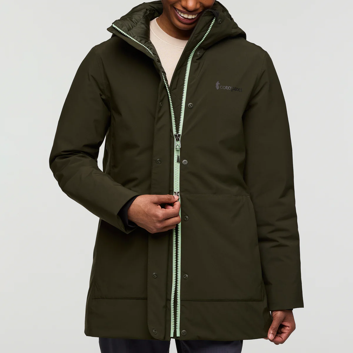Calidez Down Parka - Women's - Image 12