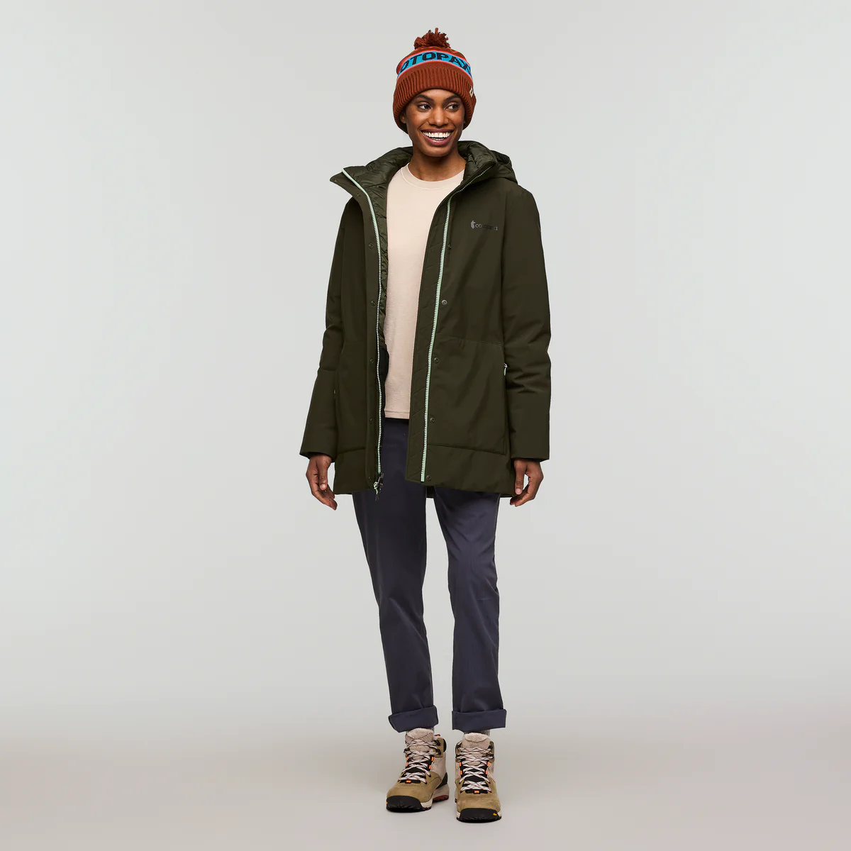 Calidez Down Parka - Women's - Image 2
