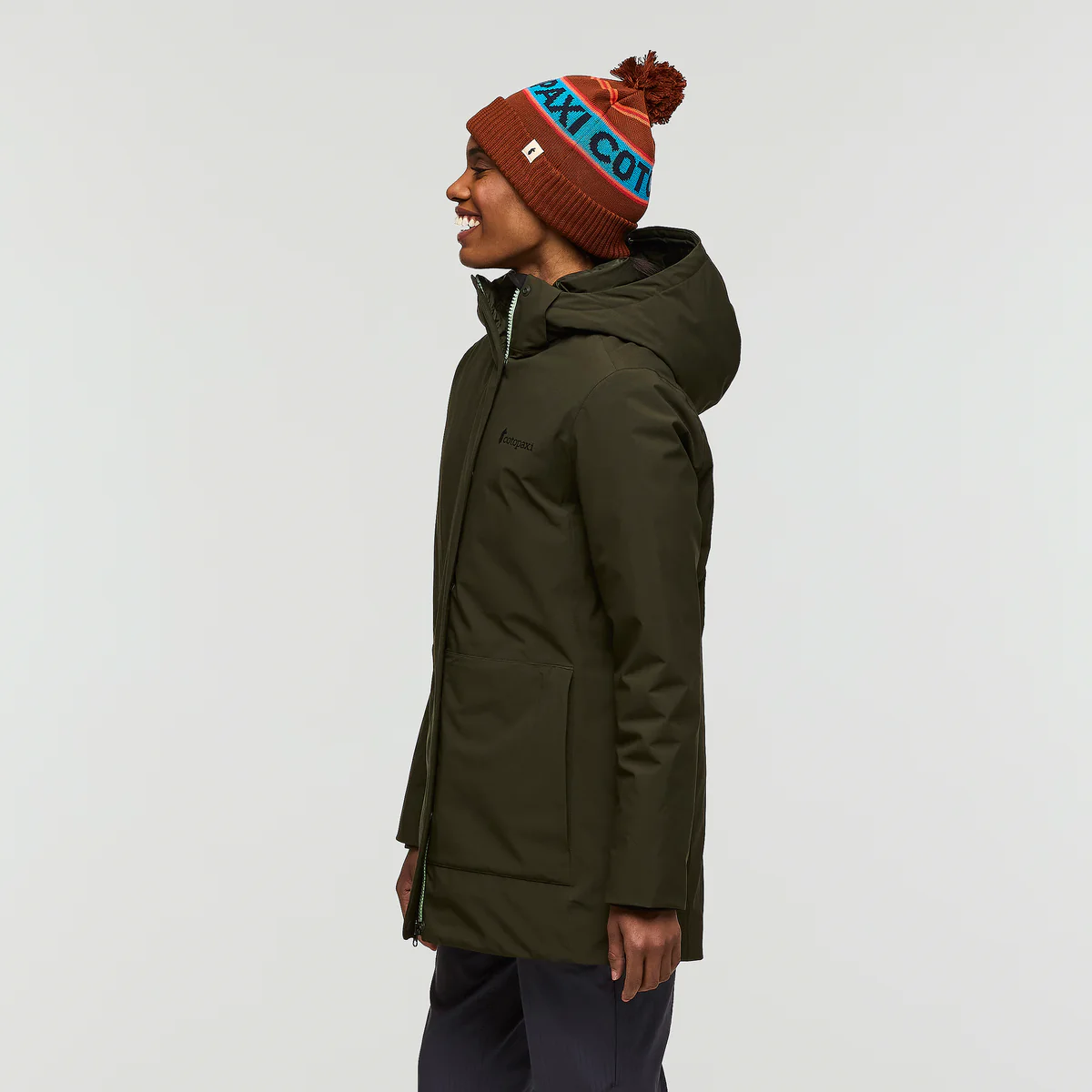 Calidez Down Parka - Women's - Image 3