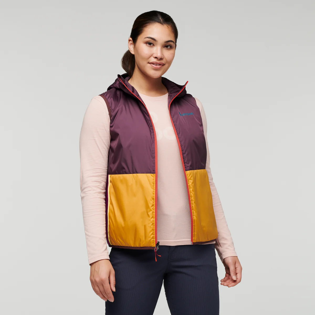 Teca Cálido Hooded Vest - Women's - Image 13