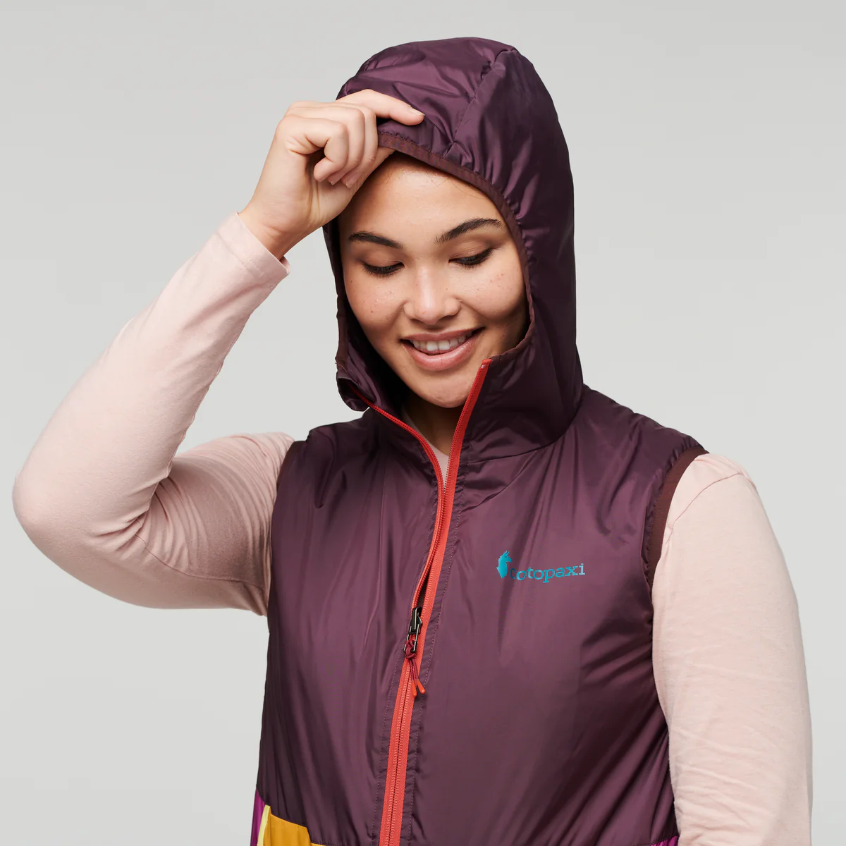 Teca Cálido Hooded Vest - Women's - Image 17