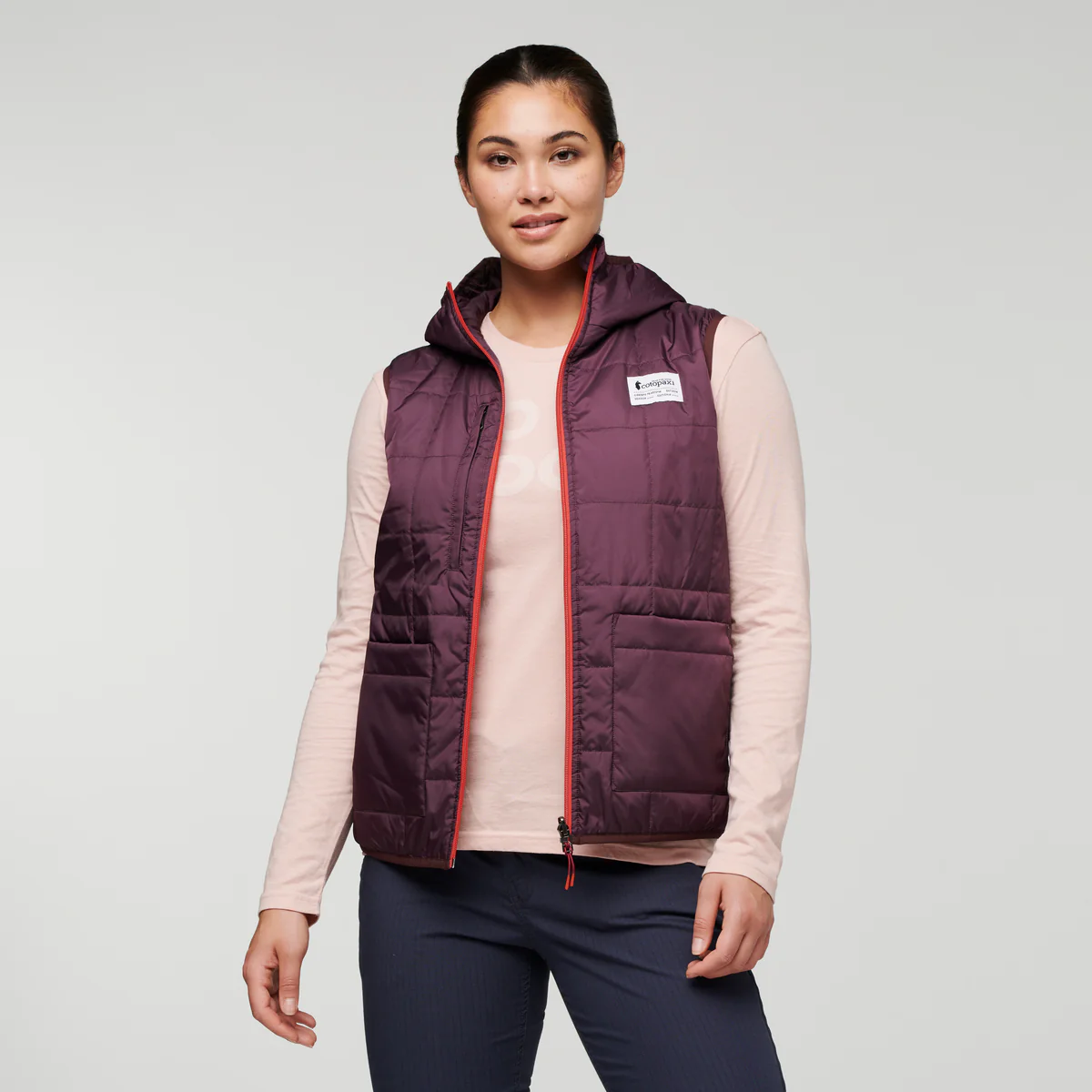 Teca Cálido Hooded Vest - Women's - Image 19