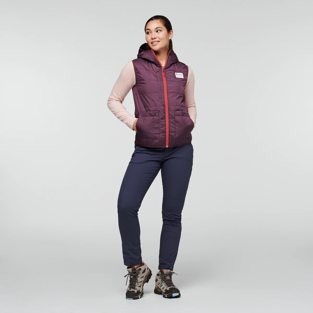 Teca Cálido Hooded Vest - Women's - Image 20