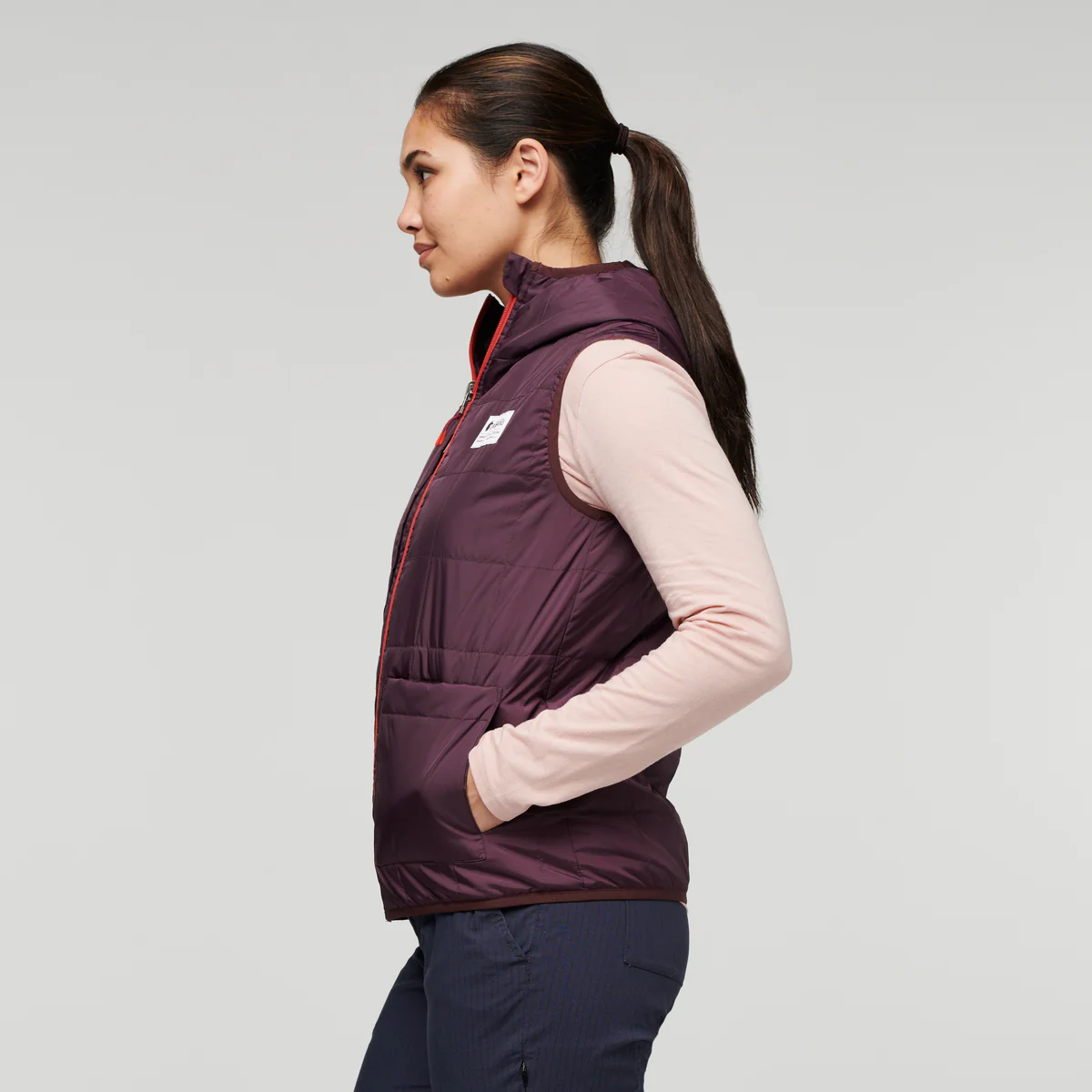 Teca Cálido Hooded Vest - Women's - Image 21