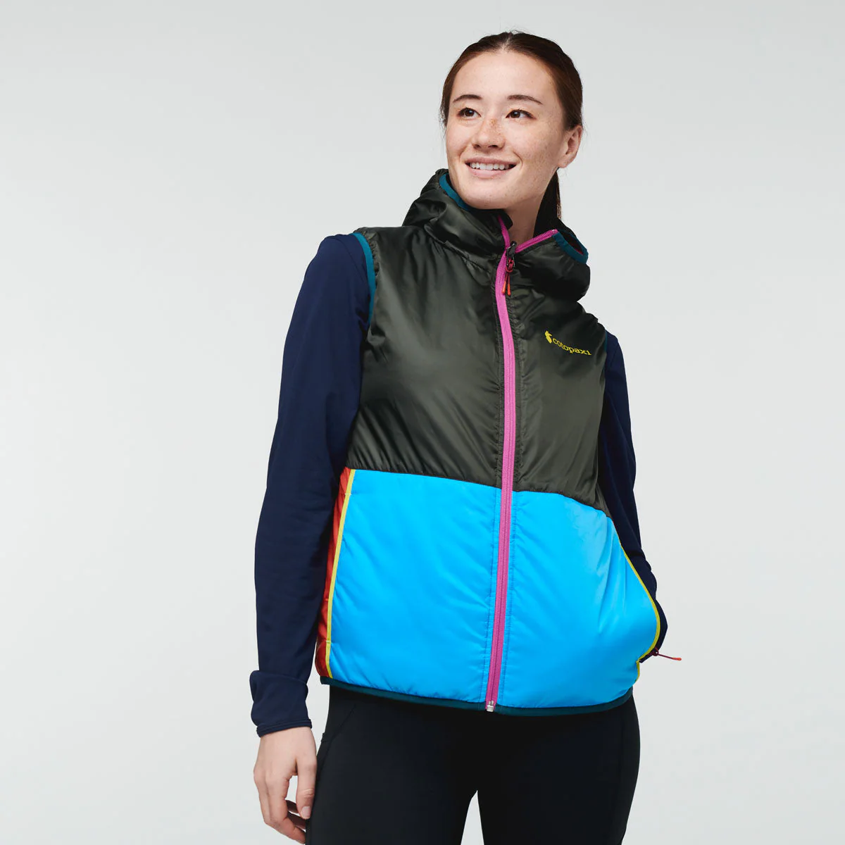 Teca Cálido Hooded Vest - Women's - Image 25