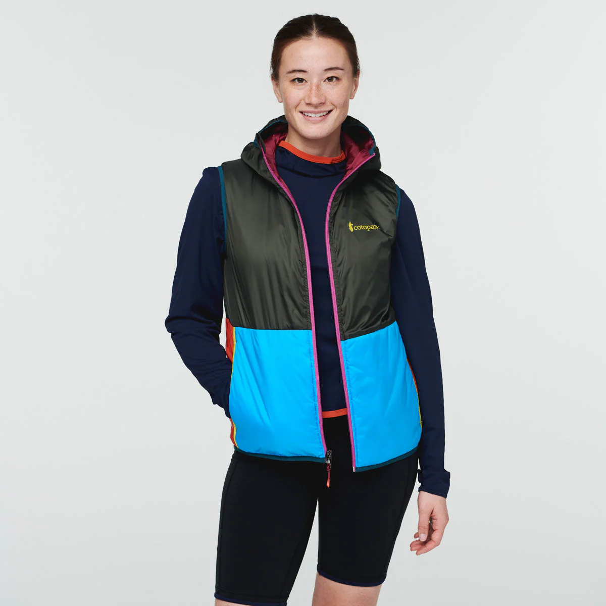 Teca Cálido Hooded Vest - Women's - Image 26
