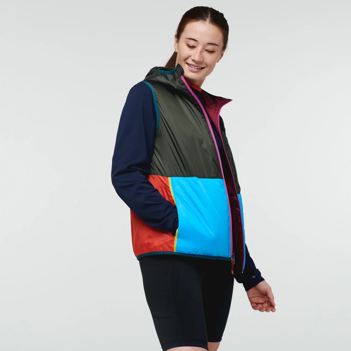 Teca Cálido Hooded Vest - Women's - Image 27