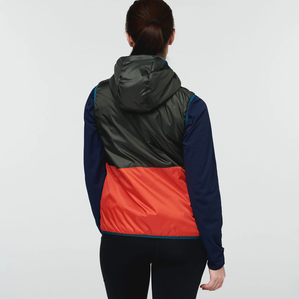 Teca Cálido Hooded Vest - Women's - Image 28