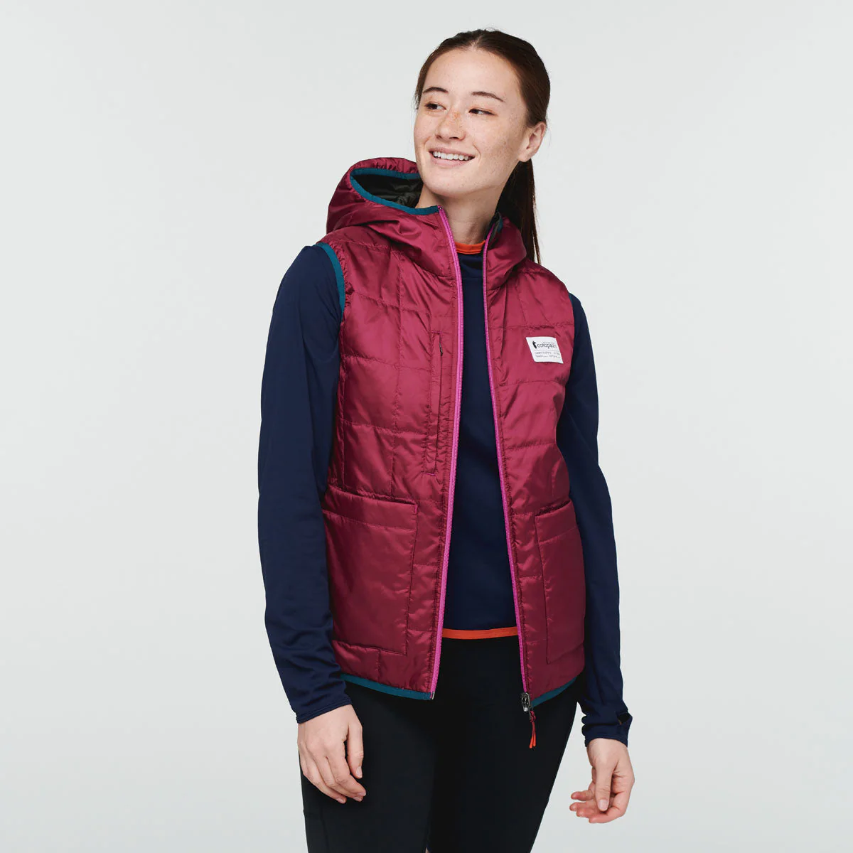 Teca Cálido Hooded Vest - Women's - Image 29