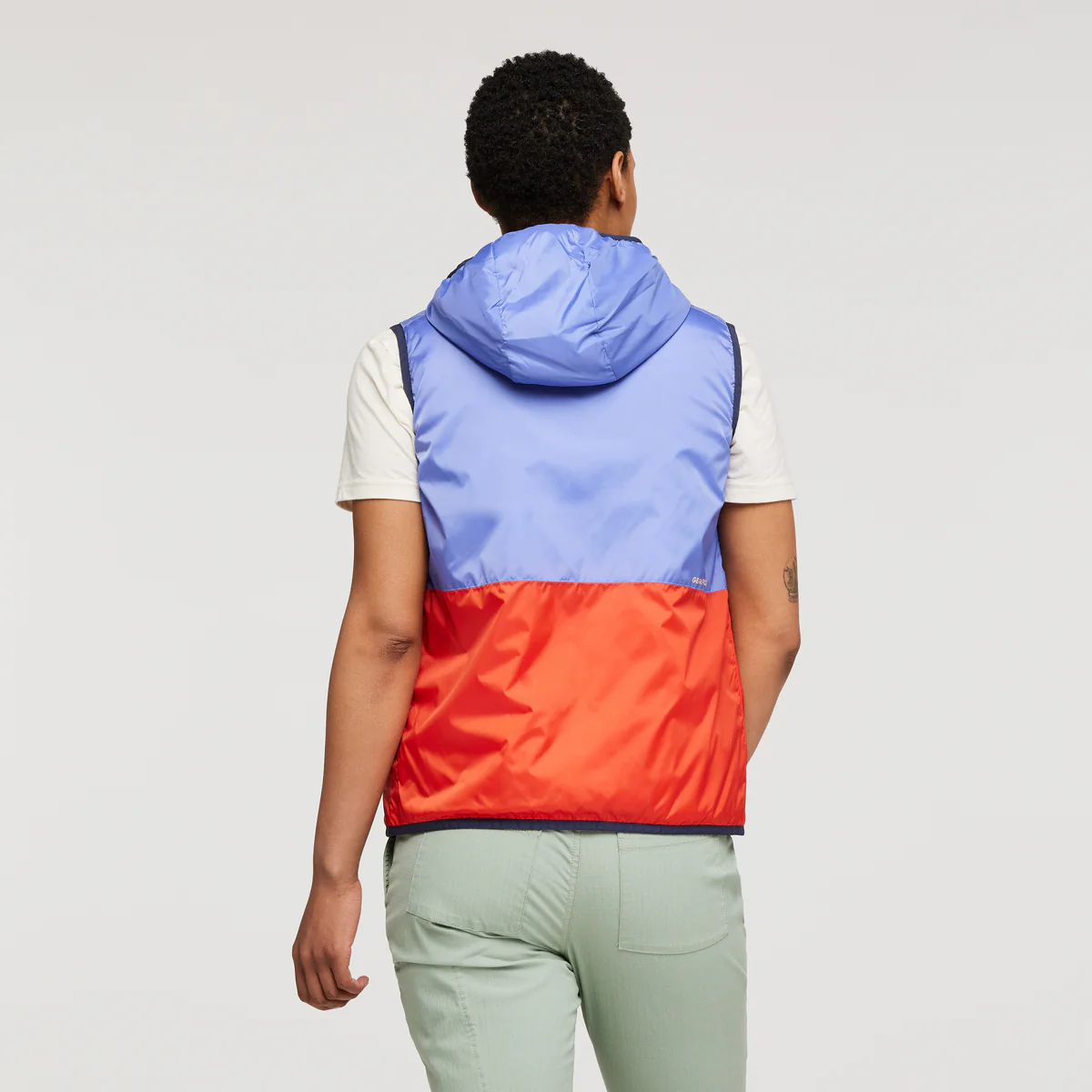 Teca Cálido Hooded Vest - Women's - Image 35