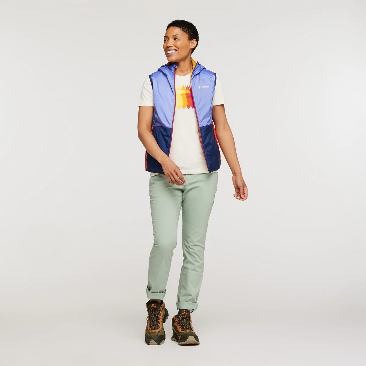 Teca Cálido Hooded Vest - Women's - Image 40