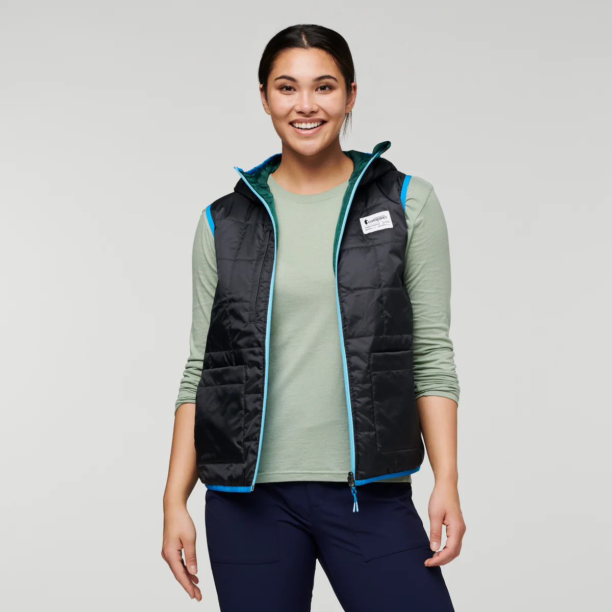 Teca Cálido Hooded Vest - Women's - Image 7