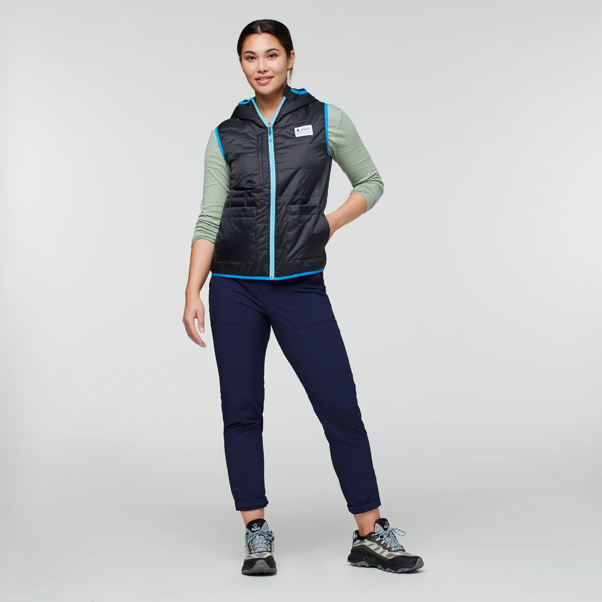 Teca Cálido Hooded Vest - Women's - Image 8