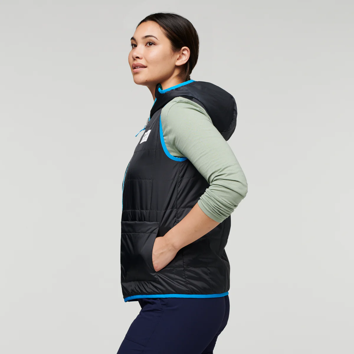 Teca Cálido Hooded Vest - Women's - Image 9