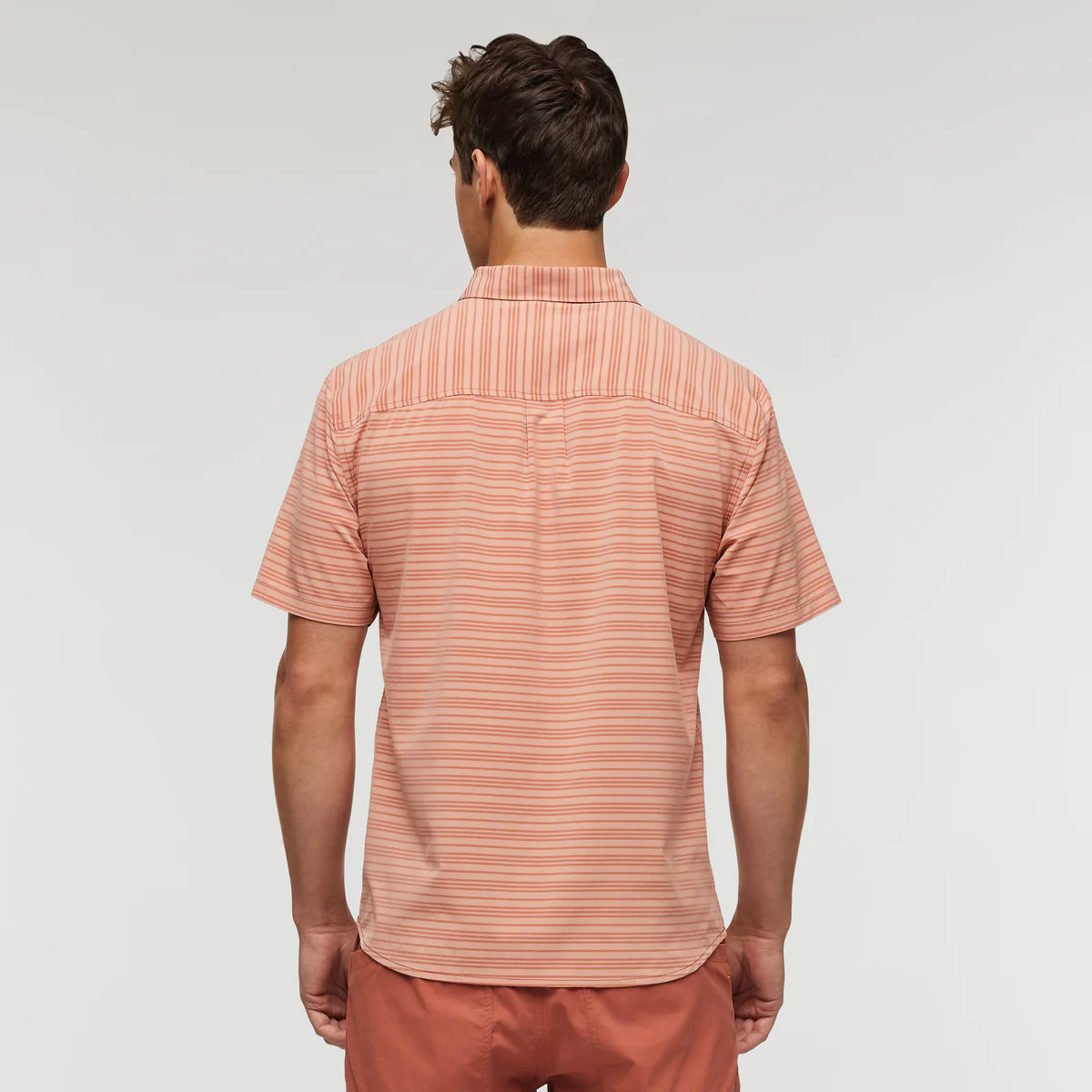 Cambio Button Up - Print - Men's - Image 11