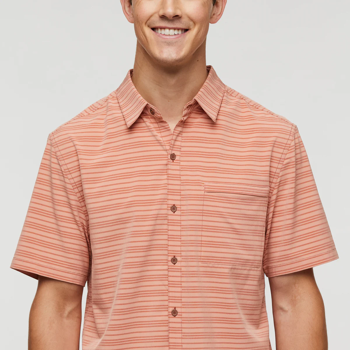Cambio Button Up - Print - Men's - Image 12