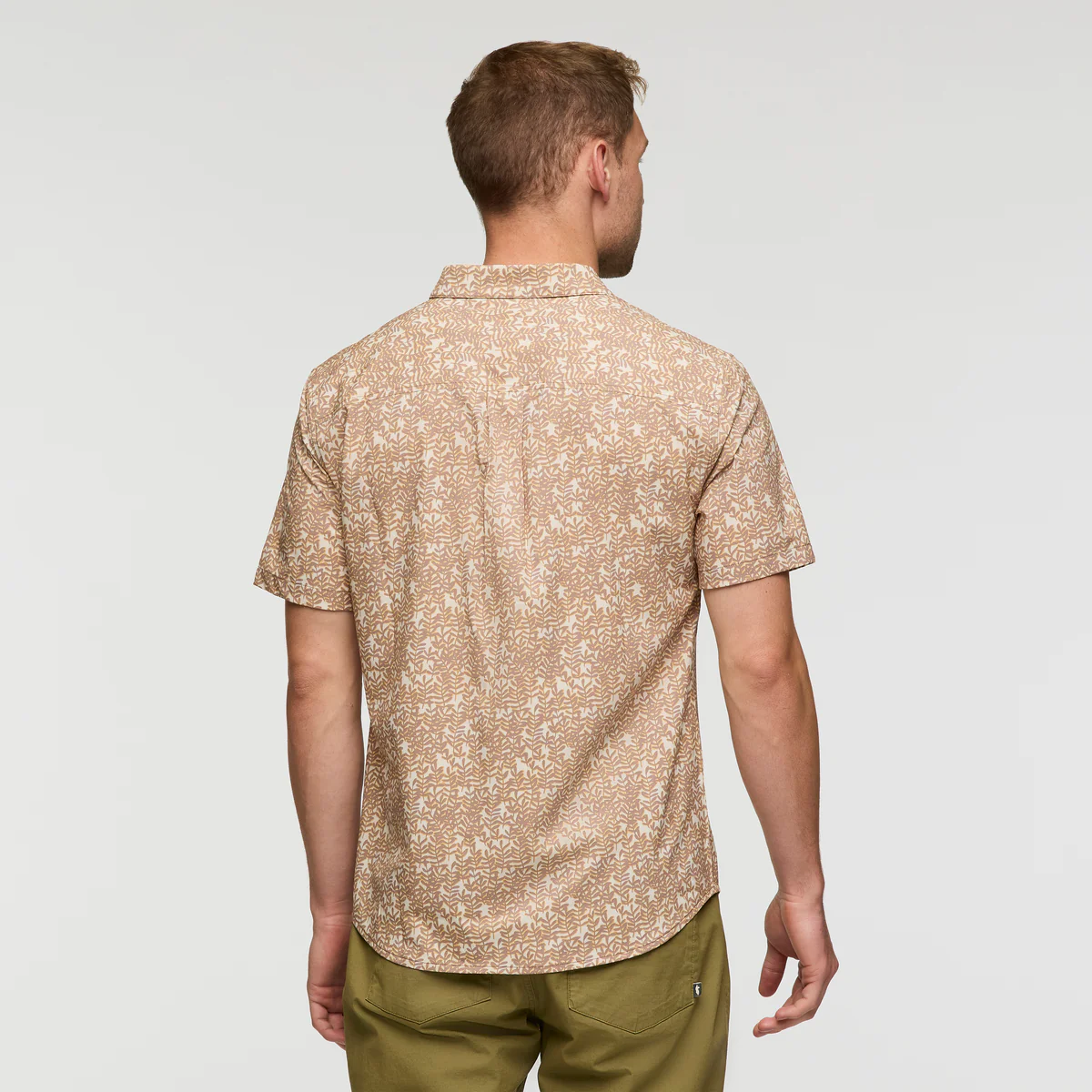 Cambio Button Up - Print - Men's - Image 13