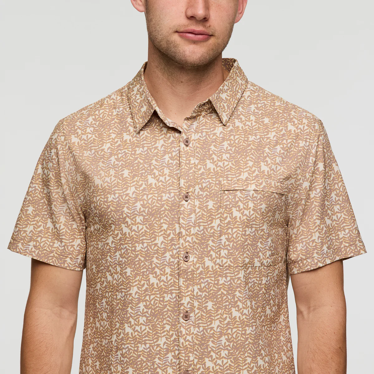 Cambio Button Up - Print - Men's - Image 14