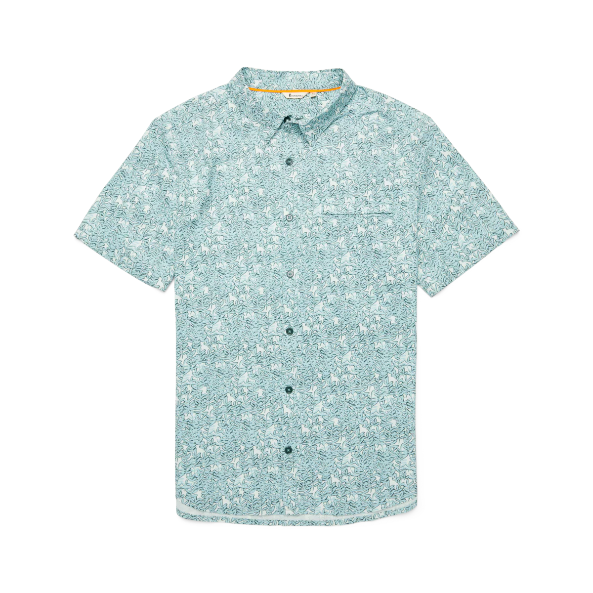 Cambio Button Up - Print - Men's - Image 7