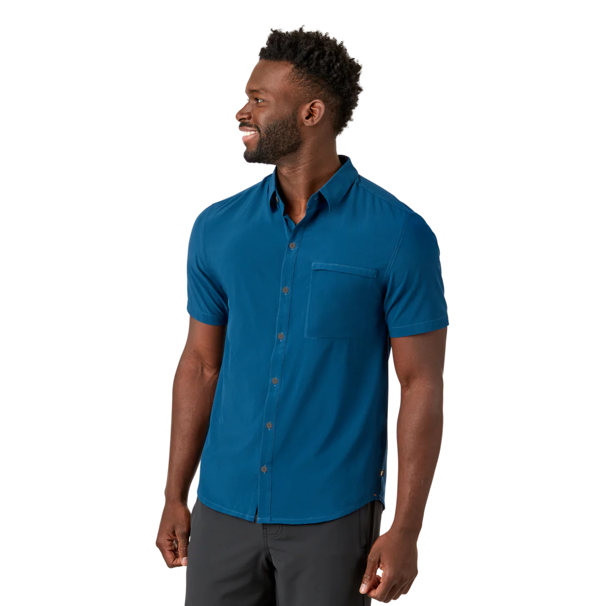 Cambio Button Up Shirt - Men's - Image 4