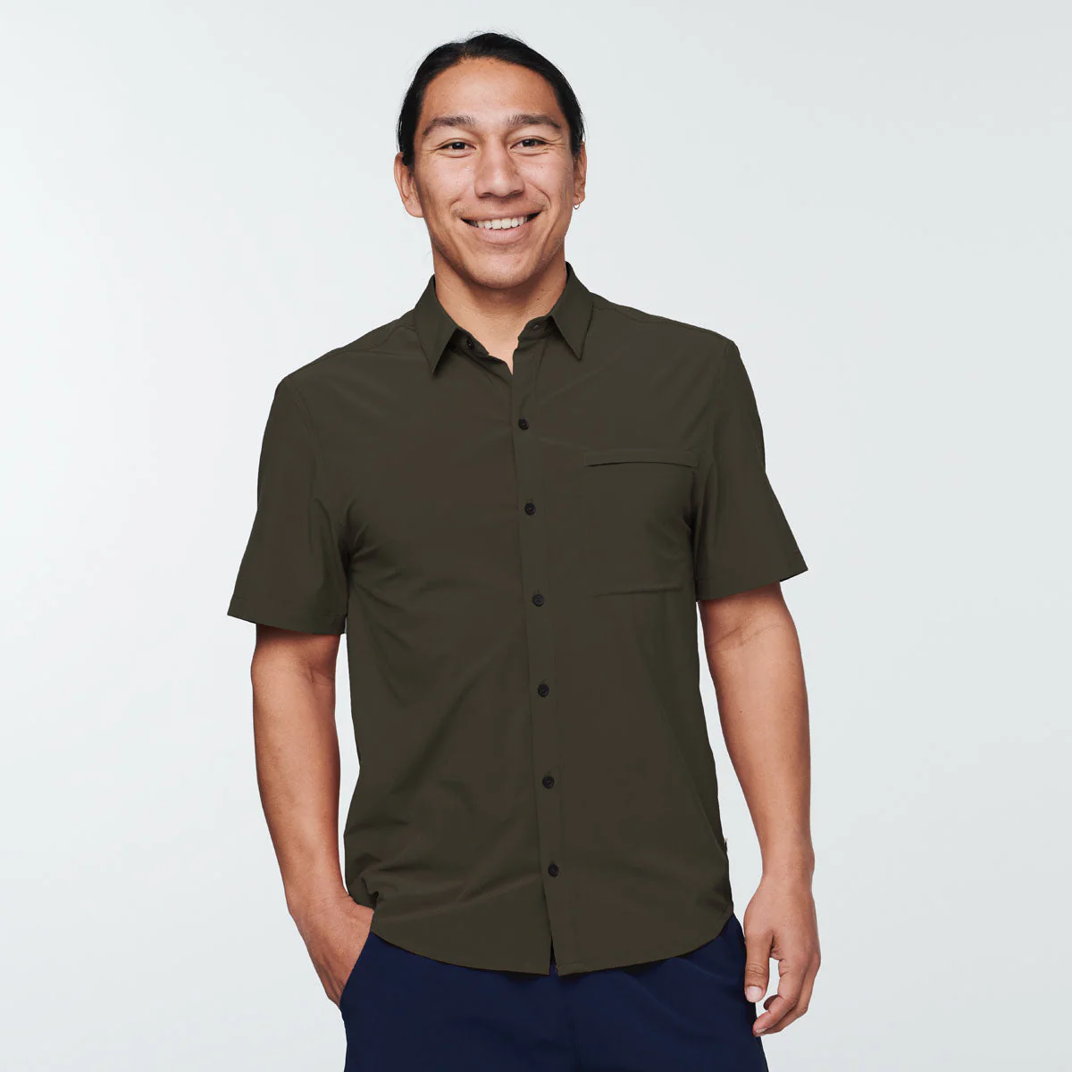 Cambio Button Up Shirt - Men's - Image 5
