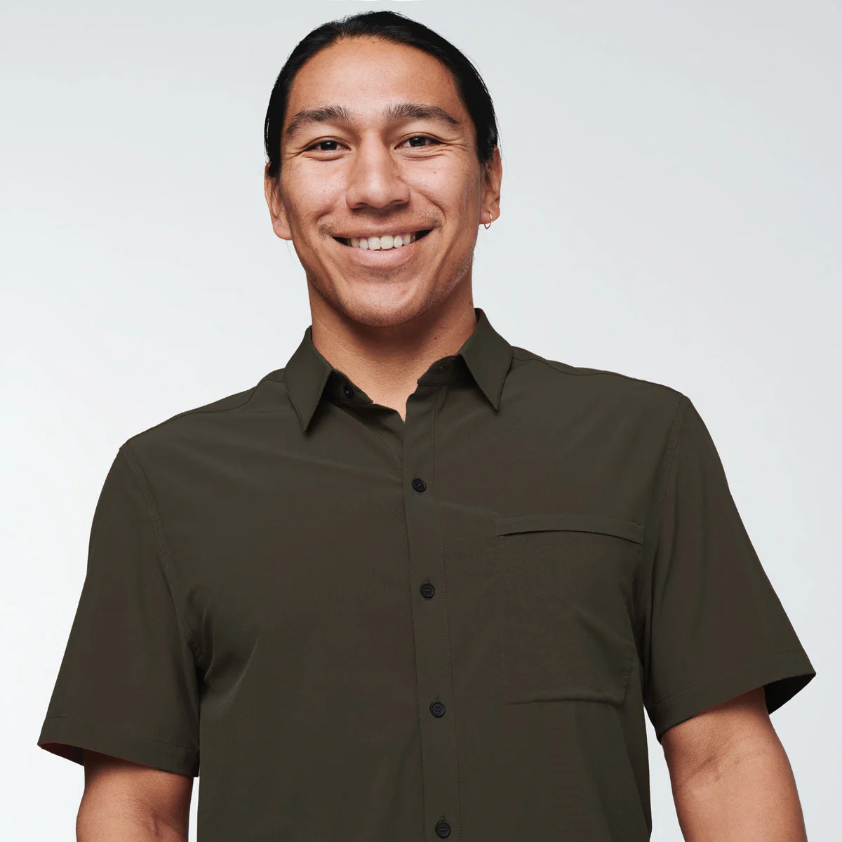 Cambio Button Up Shirt - Men's - Image 8