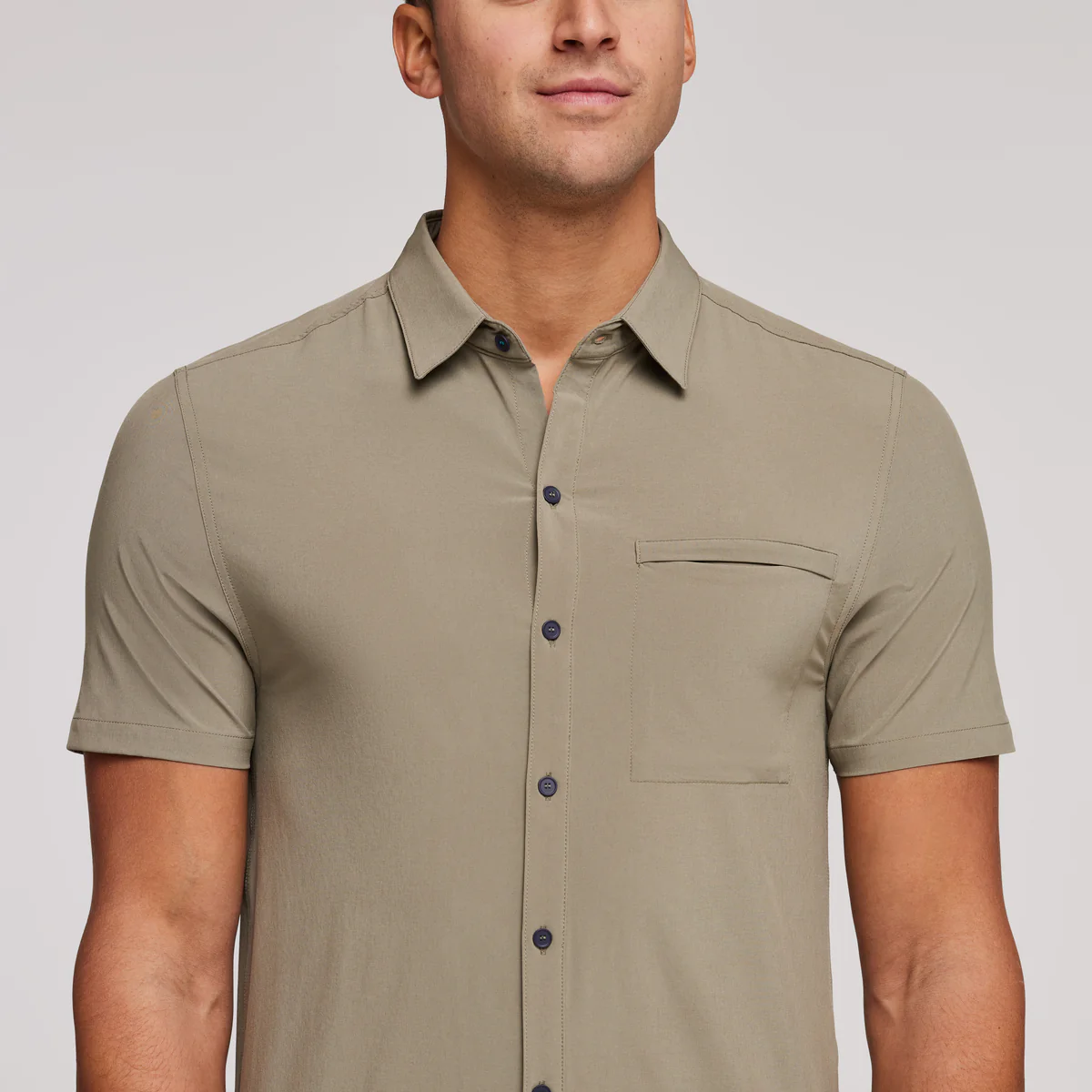 Cambio Button Up Shirt - Men's - Image 5