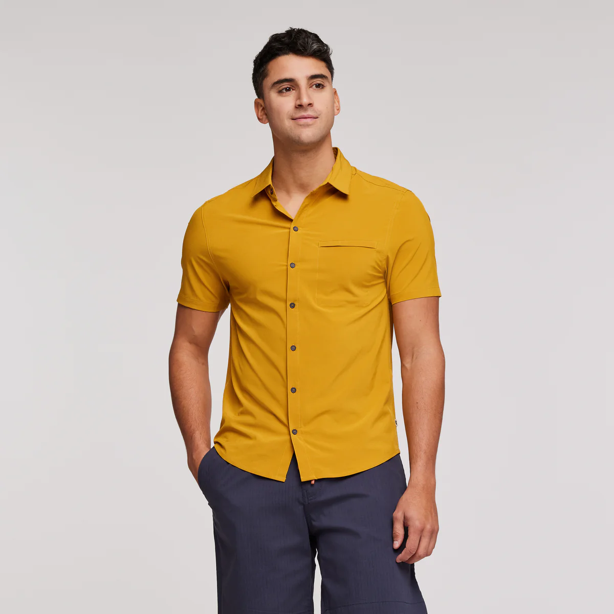 Cambio Button Up Shirt - Men's - Image 7