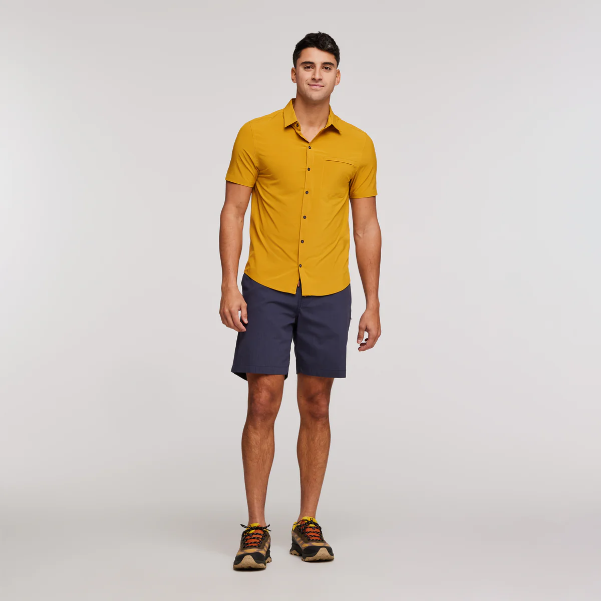 Cambio Button Up Shirt - Men's - Image 8