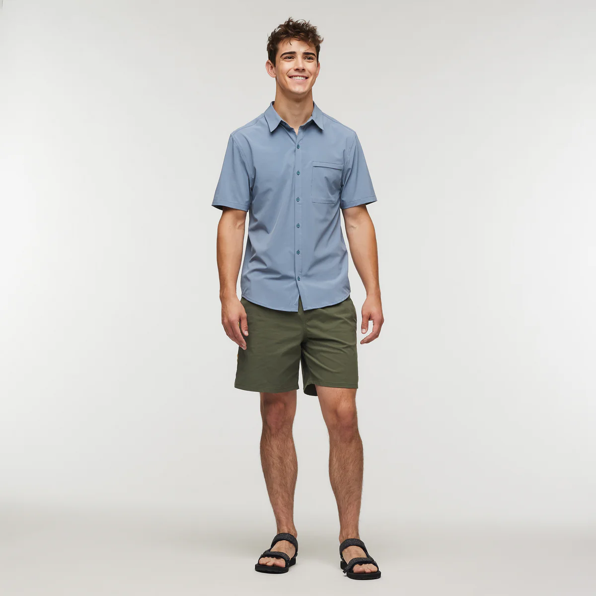 Cambio Button Up Shirt - Men's - Image 3