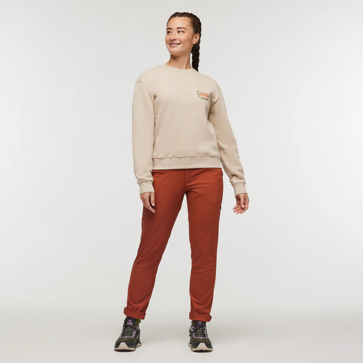 Camp Life Crew Sweatshirt - Women's - Image 3