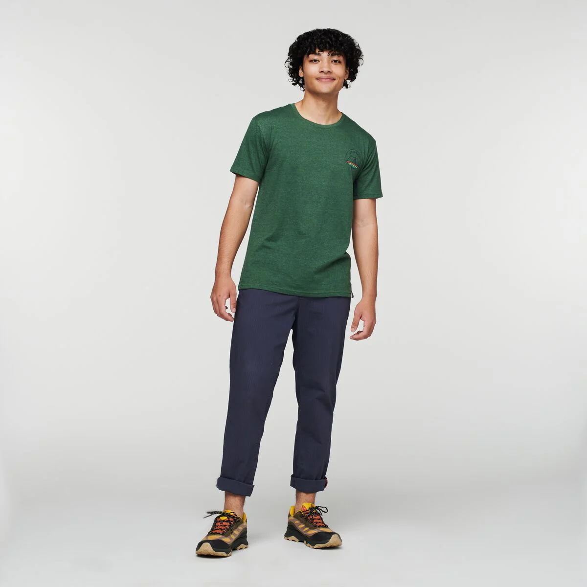Camp Life T-Shirt - Men's - Image 8