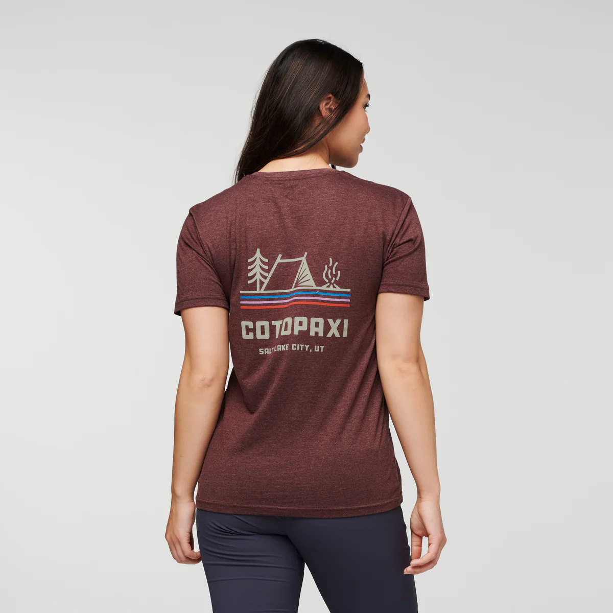 Camp Life T-Shirt - Women's - Image 4