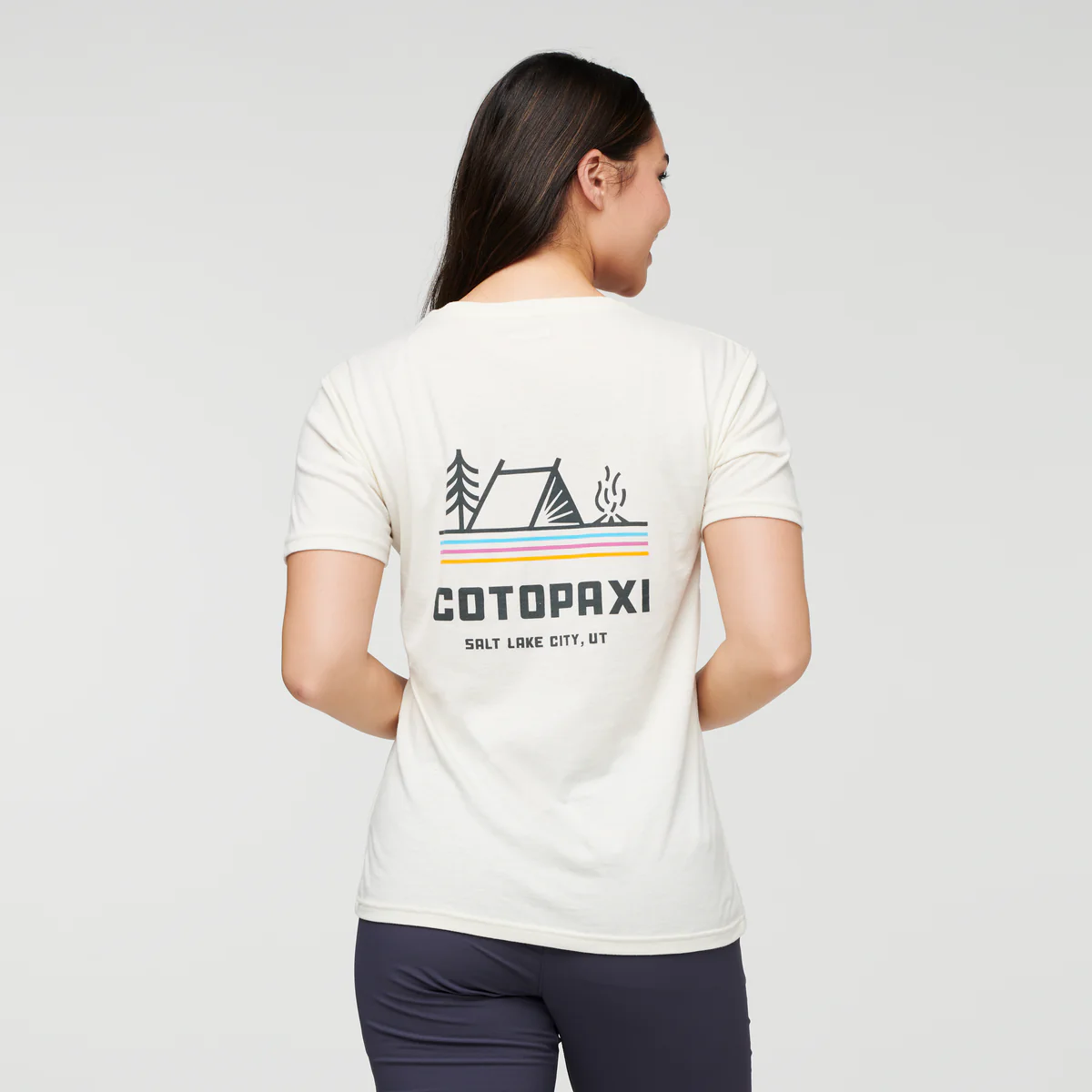 Camp Life T-Shirt - Women's - Image 8