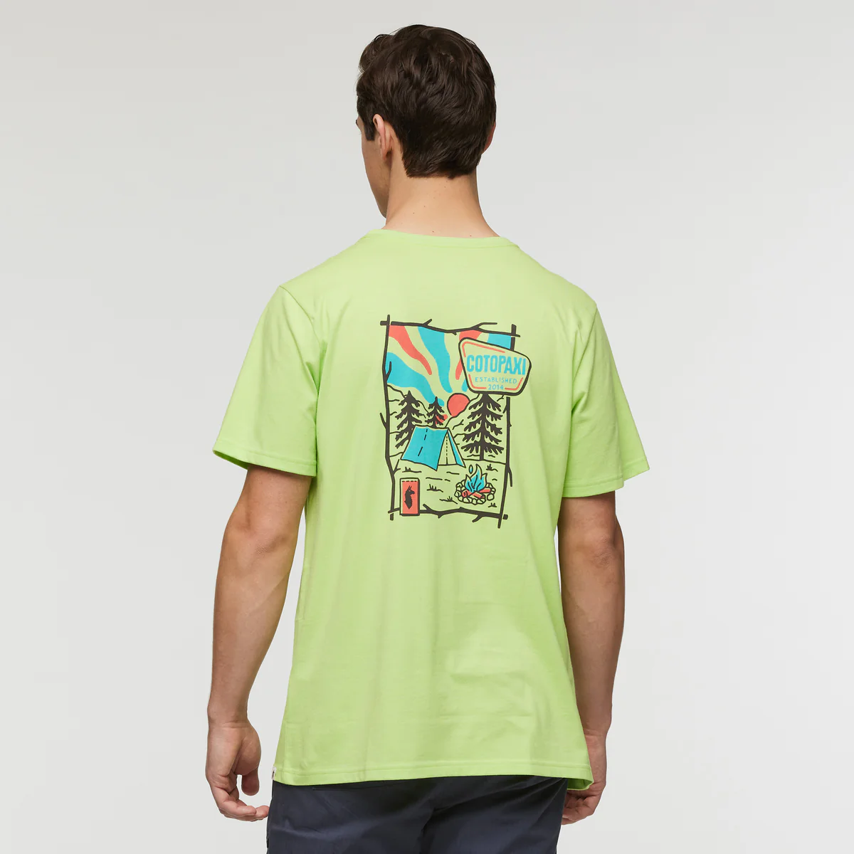 Camp Life Pocket T-Shirt - Men's - Image 11