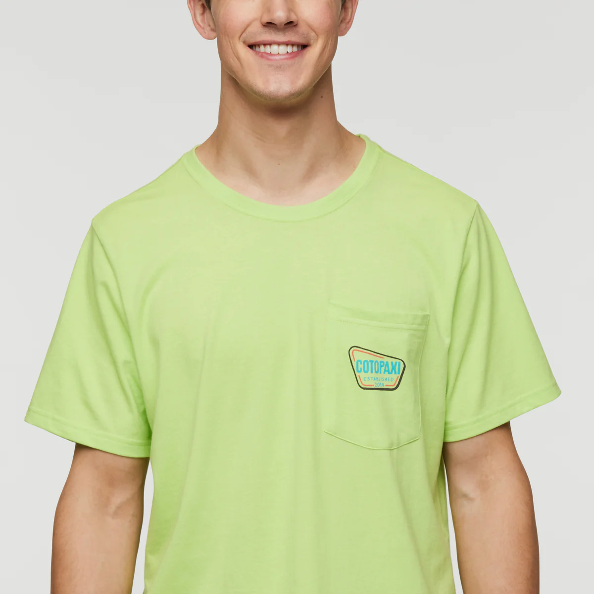 Camp Life Pocket T-Shirt - Men's - Image 12
