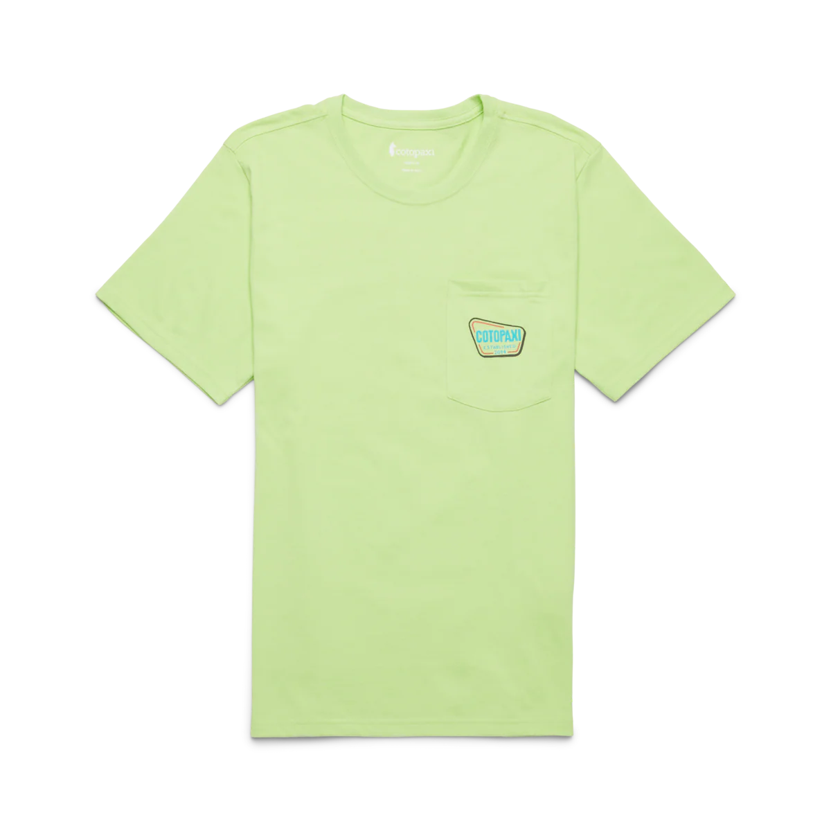 Camp Life Pocket T-Shirt - Men's - Image 13