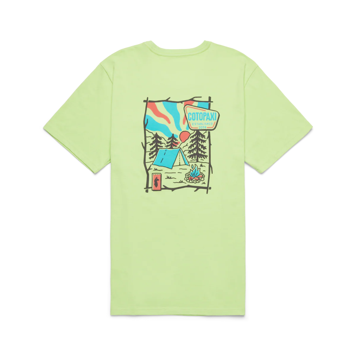 Camp Life Pocket T-Shirt - Men's - Image 14