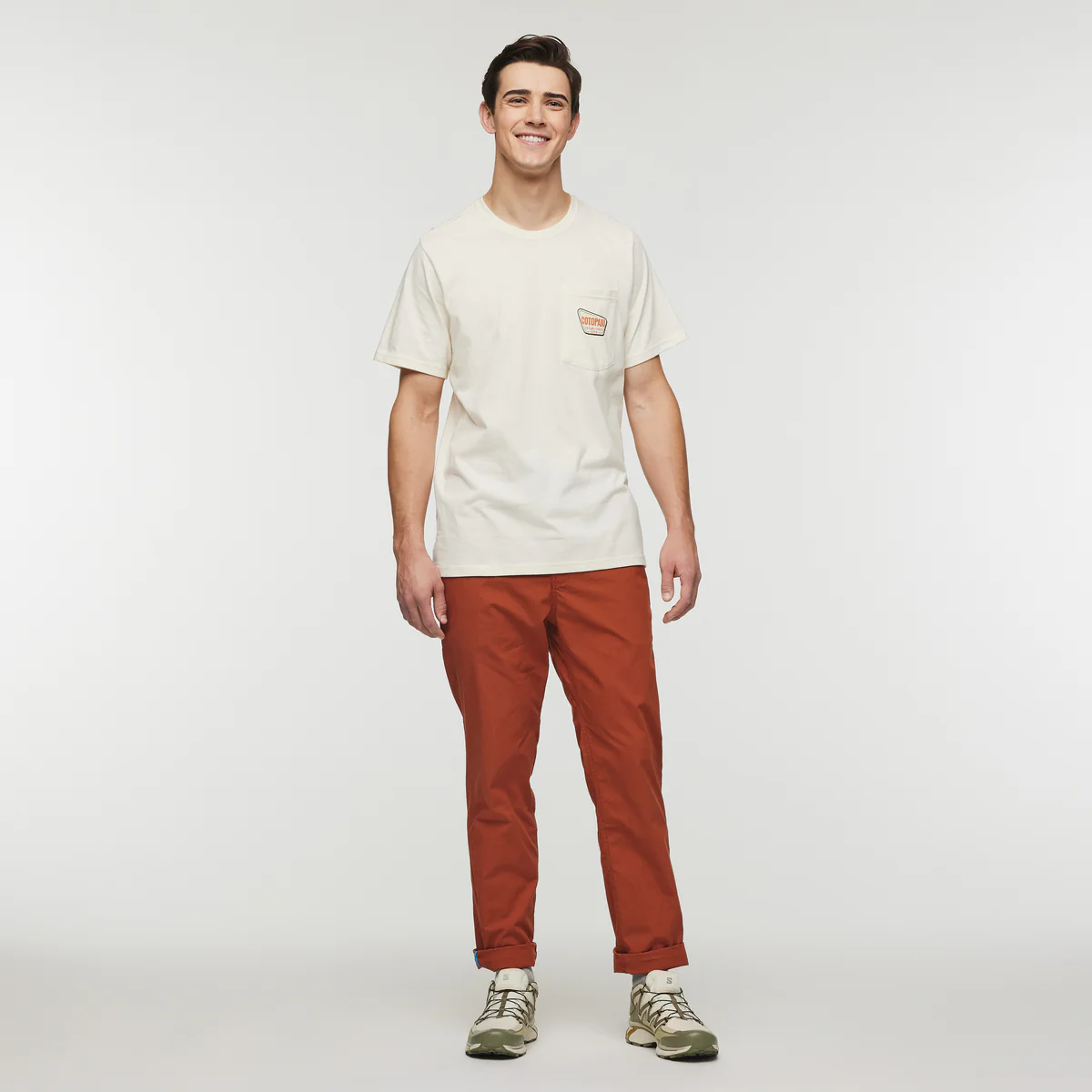 Camp Life Pocket T-Shirt - Men's - Image 3