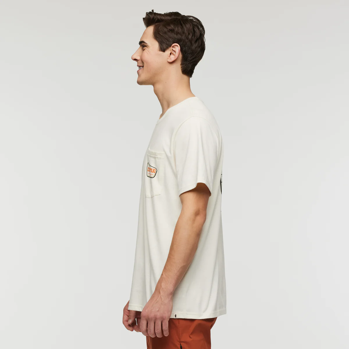Camp Life Pocket T-Shirt - Men's - Image 4