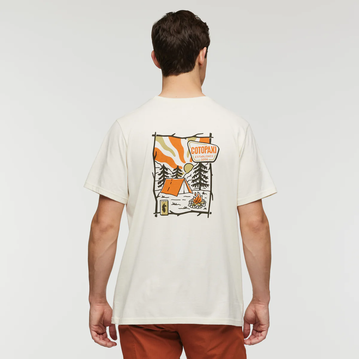 Camp Life Pocket T-Shirt - Men's - Image 5