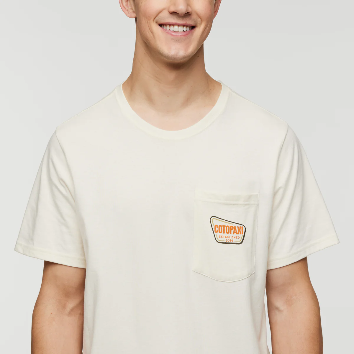 Camp Life Pocket T-Shirt - Men's - Image 6