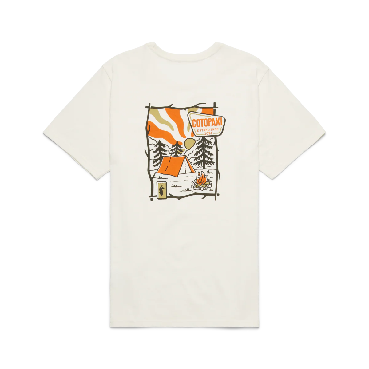 Camp Life Pocket T-Shirt - Men's - Image 8