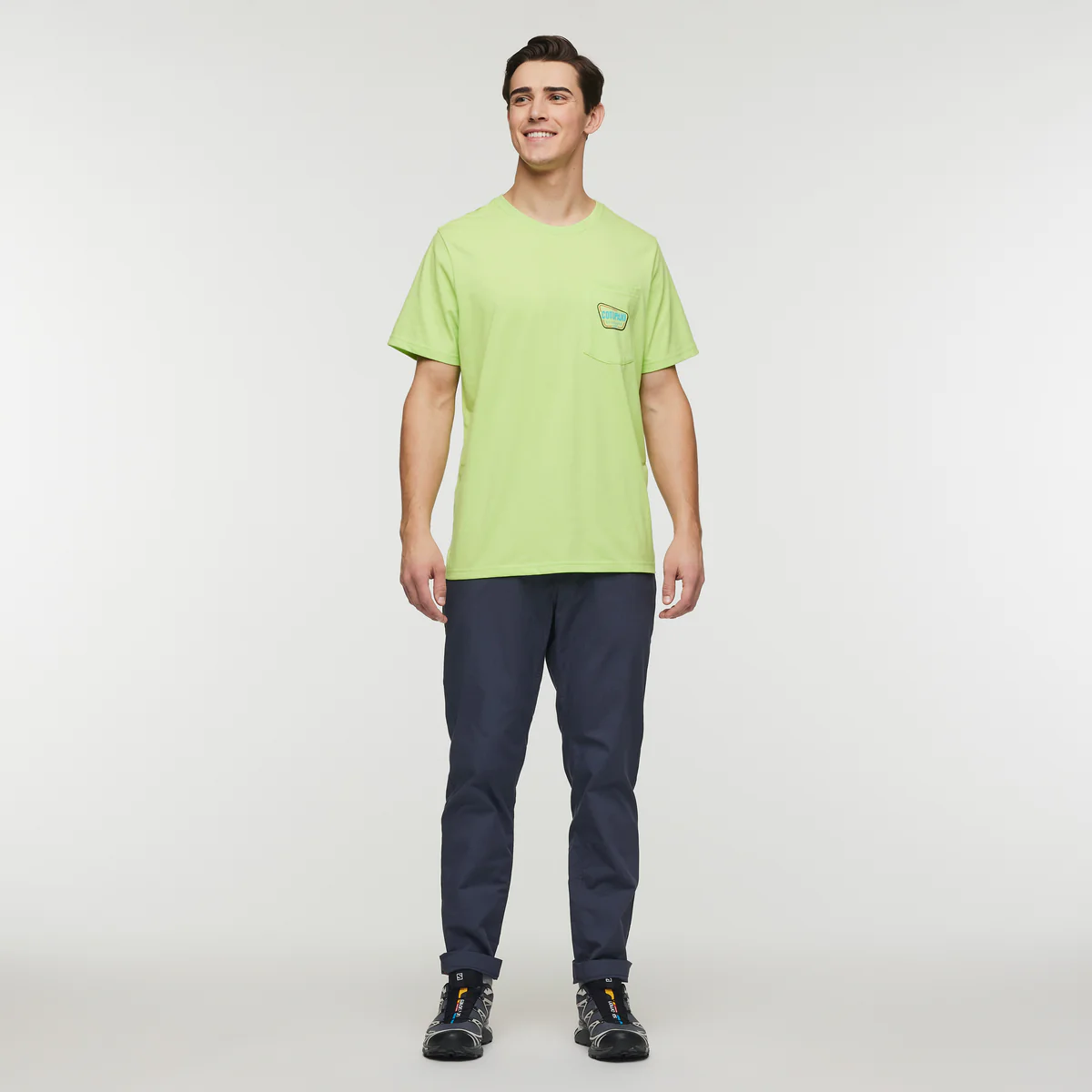 Camp Life Pocket T-Shirt - Men's - Image 9