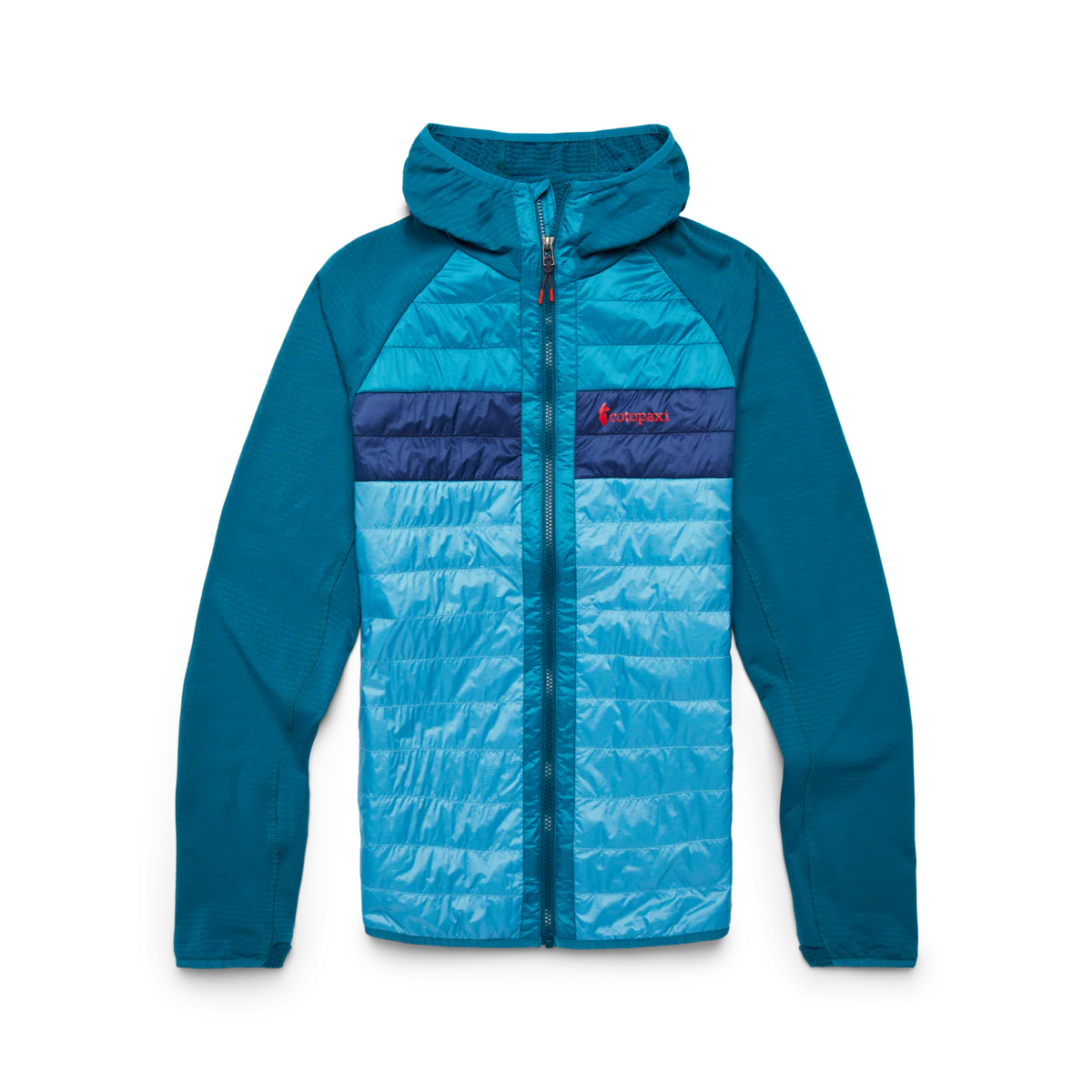Capa Hybrid Insulated Hooded Jacket - Men's - Image 10