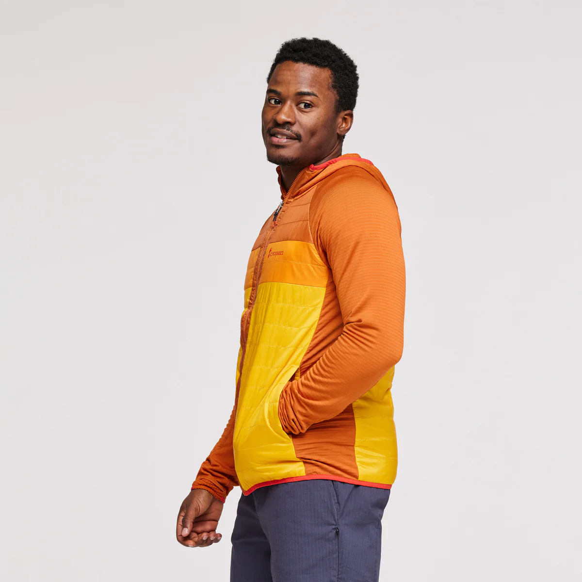 Capa Hybrid Insulated Hooded Jacket - Men's - Image 13