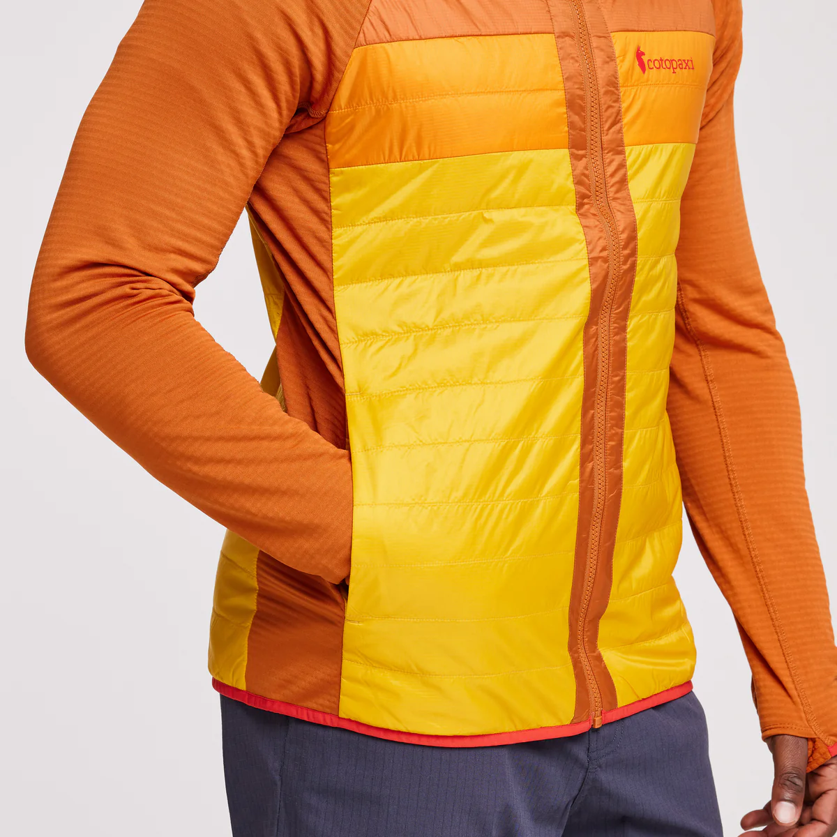 Capa Hybrid Insulated Hooded Jacket - Men's - Image 16