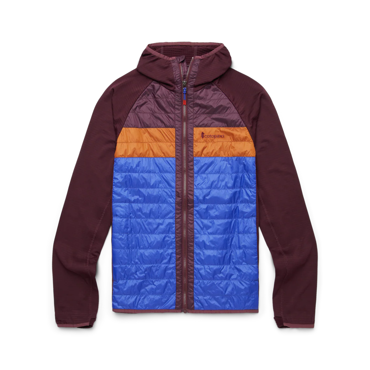 Capa Hybrid Insulated Hooded Jacket - Men's - Image 24